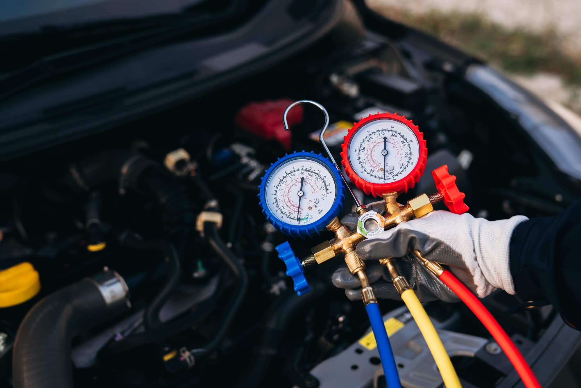 Car A/C Repair & Service