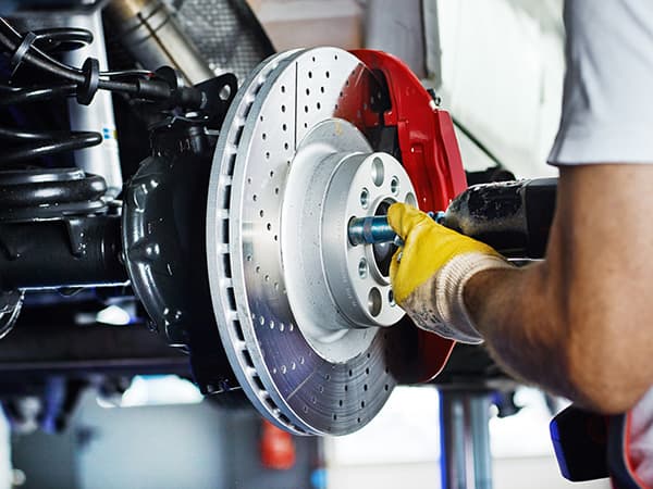 Brakes Service