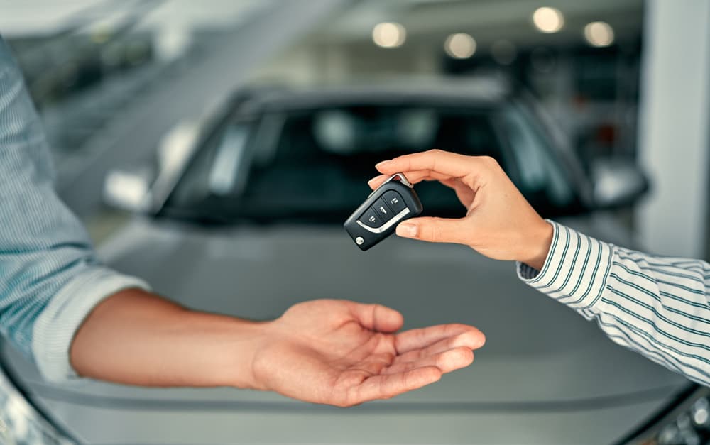 Free Car Pickup & Drop